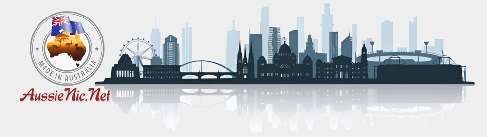 Made in Australia - Waverley Pitch & Putt Logo